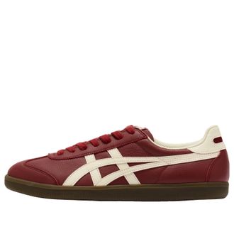Onitsuka Tiger Tokuten Deep Red White 1183C429-600