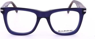 Quiksilver Mens Blue Square Eyeglass Frames QS2016