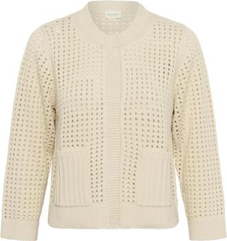 Part Two Cardigans - Dames - Vesten - Beige - S - Truien & Vesten