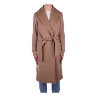 Max Mara Mujer, Abrigos, Marrón, Talla: M