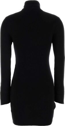 Giuseppe Di Morabito Piercing Mini Dress - Black