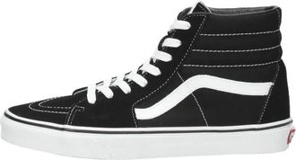 Vans Sk 8-Hi High-top Sneaker - Heren - Sneakers - Zwart - 44 EU - Su&egrave;de - Schoenen