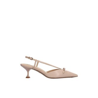 Lola Cruz Dames, Schoenen, Beige, Maat: 40 EU Leer