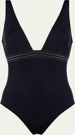Eres Sillage Tank One-Piece Swimsuit
