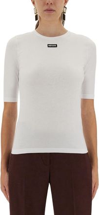 Rotate T-Shirt With Logo-Donna