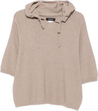 Fabiana Filippi Jersey Fabiana Filippi De Mezcla De Lana