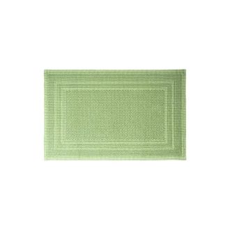 Spirella Spirella - Alfombra De Ba&ntilde;o Conton Flair 50x80cm Verde Elements De