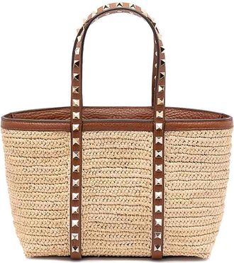 Valentino Garavani Rockstud Mini Tote