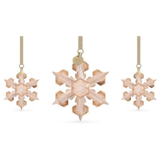 Swarovski Festive Annual Edition 2022 Ornament Set