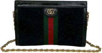 Gucci Borsa a spalla vintage Pre-owned - - Pre-owned - Donna - Nero - ONE SIZE