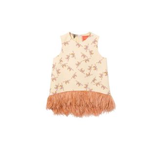 La DoubleJ Sleeveless Tops, female, Multicolor, Size: M La Scala Top