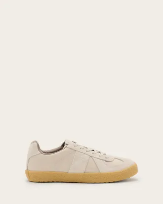 AllSaints Jaimee Low Top Ripstop Trainers