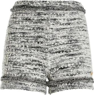 Genny Shorts - Dames - Korte Broeken - Grijs - XS - Korte Broeken