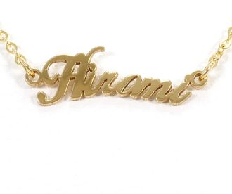 C&A Unbranded (14K) Necklace (Pre-Owned)