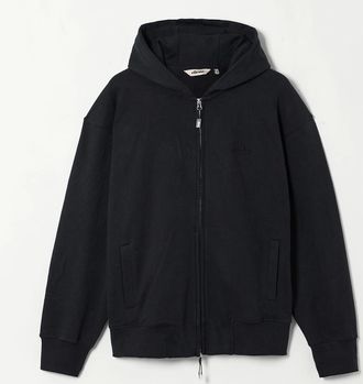 Ellesse Womens Pianella FZ Hoodie - Black - Size: 14