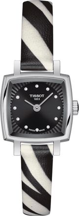 Tissot Womens Lovely Summer 20mm Quartz Watch T0581091705600