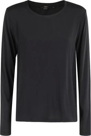 Seventy T-shirt a maniche lunghe - Nero