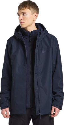 Jack Wolfskin 3-in-1-Funktionsjacke