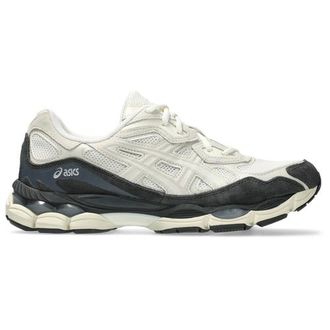 Asics Mens ASICS GEL-NYC - Running Shoes - White / Smoke Grey Size 10.0
