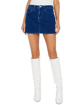 L'agence Lagence Paris Micro Mini Skirt