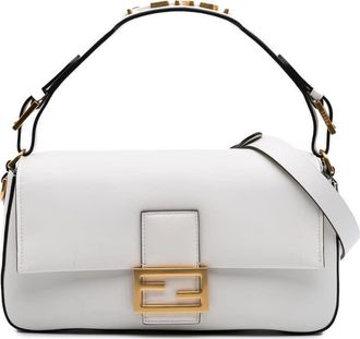 Fendi Pre-owned Fendi Leather Convertible Baguette Satchel Ladies 3TUW1U19IINCZJ1A