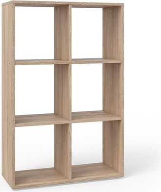 Vicco Scaffale Karree, Sonoma, 72 x 107.8 cm Vicco