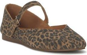 Lucky Brand Albajane Flat in Natural 02 at Nordstrom Rack, Size 6.5