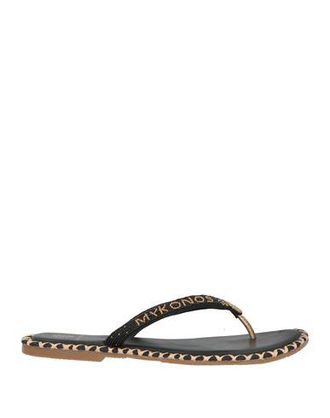 De Siena shoes FOOTWEAR - Thong sandals sur YOOX.COM