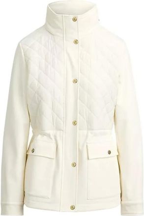 Ralph Lauren Donna, Giacche, Bianco, M, new