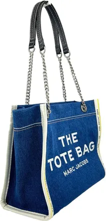 Marc Jacobs Tote Bag - Blue