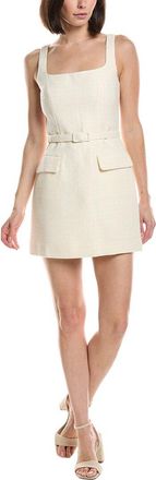 ASTR the Label Astr The Label Adelyn Wool-Blend Mini Dress