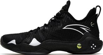 Anta Shock Wave 4 Pro Black White 112321111-3
