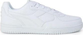 Diadora Lage Witte Sneakers - Dames - Sneakers - Wit - 39 EU - Schoenen