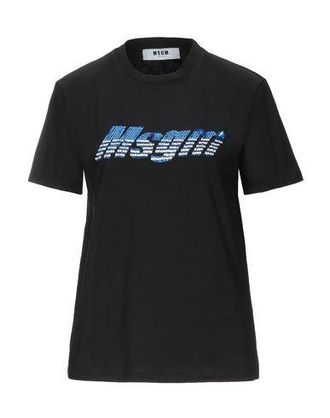 Msgm TOPWEAR - T-shirts on YOOX.COM