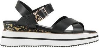 Patrizia Pepe CALZADO - Sandalias con cierre en YOOX.COM