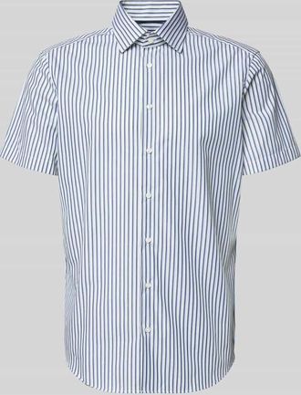 Christian Berg Regular Fit Business-Hemd mit Kentkragen in GELB, Gr&ouml;&szlig;e 37/38