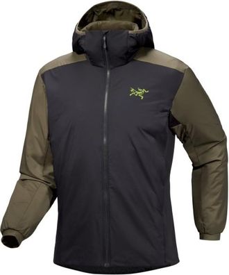 Arc'teryx Atom Hoody Kunstfaserjacke f&uuml;r Herren | schwarz