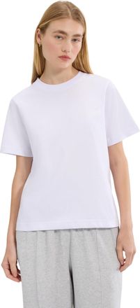 Ellesse Dames Rotello T-shirt (Wit)