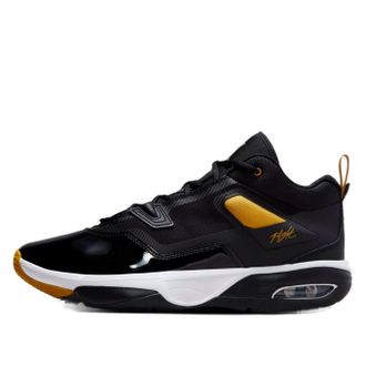 Nike Jordan Air Jordan Stay Loyal 3 Black Yellow Ochre FB1396-071