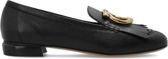 Ferragamo Mocassini Silvy - - Shoes - Donna - Nero - 39 EU