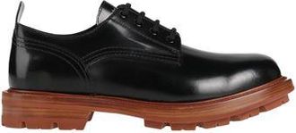 Alexander McQueen FOOTWEAR - Lace-up shoes sur YOOX.COM