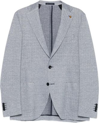 Sartoria Latorre Hombre, Chaquetas, Gris, Talla: L
