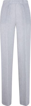 Whyci Pants Wide Leg Military