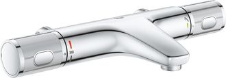 GROHE Grifo Termost&aacute;tico De Ba&ntilde;era Grohtherm 1000 Performance 34831 Sin Enlaces Cromo, 34831000