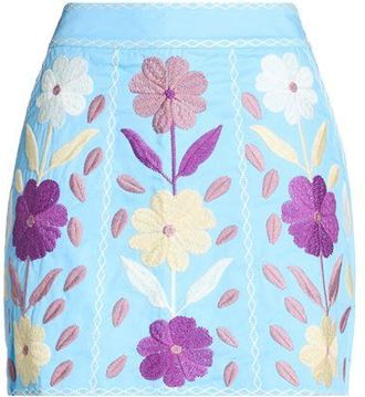 Antik Batik HOSEN & R&Ouml;CKE - Minir&ouml;cke auf YOOX.COM