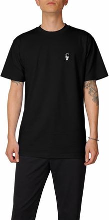 Dalix Astronaut Tee in Black at Nordstrom, Size Xxx-Large