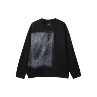 adidas Wuji Warm Sweatshirt Black IP5002