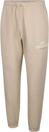 Nike Club Fleece Sportswear Pants Asia Sizing Light Khaki British Tan HJ2187-234