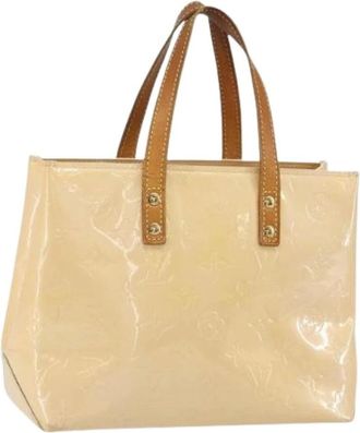 Louis Vuitton Pre-owned Handbags, female, Pink, Size: ONE SIZE Pre-owned Vintage Handbag