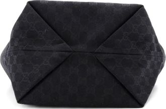 Gucci Totissima GG Canvas Small tote bag - Nero